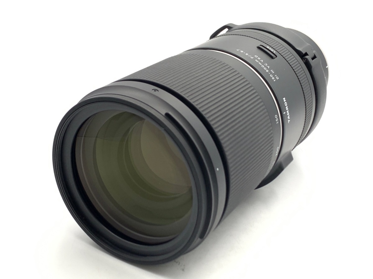 タムロン 150-500mm F/5-6.7 Di III VC VXD ニコンZ用 (Model A057)