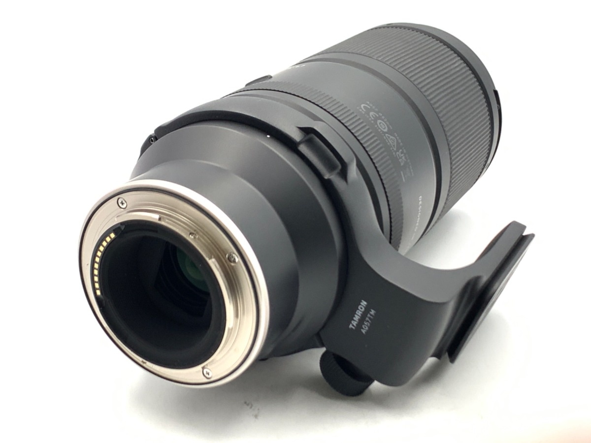 タムロン 150-500mm F/5-6.7 Di III VC VXD ニコンZ用 (Model A057)