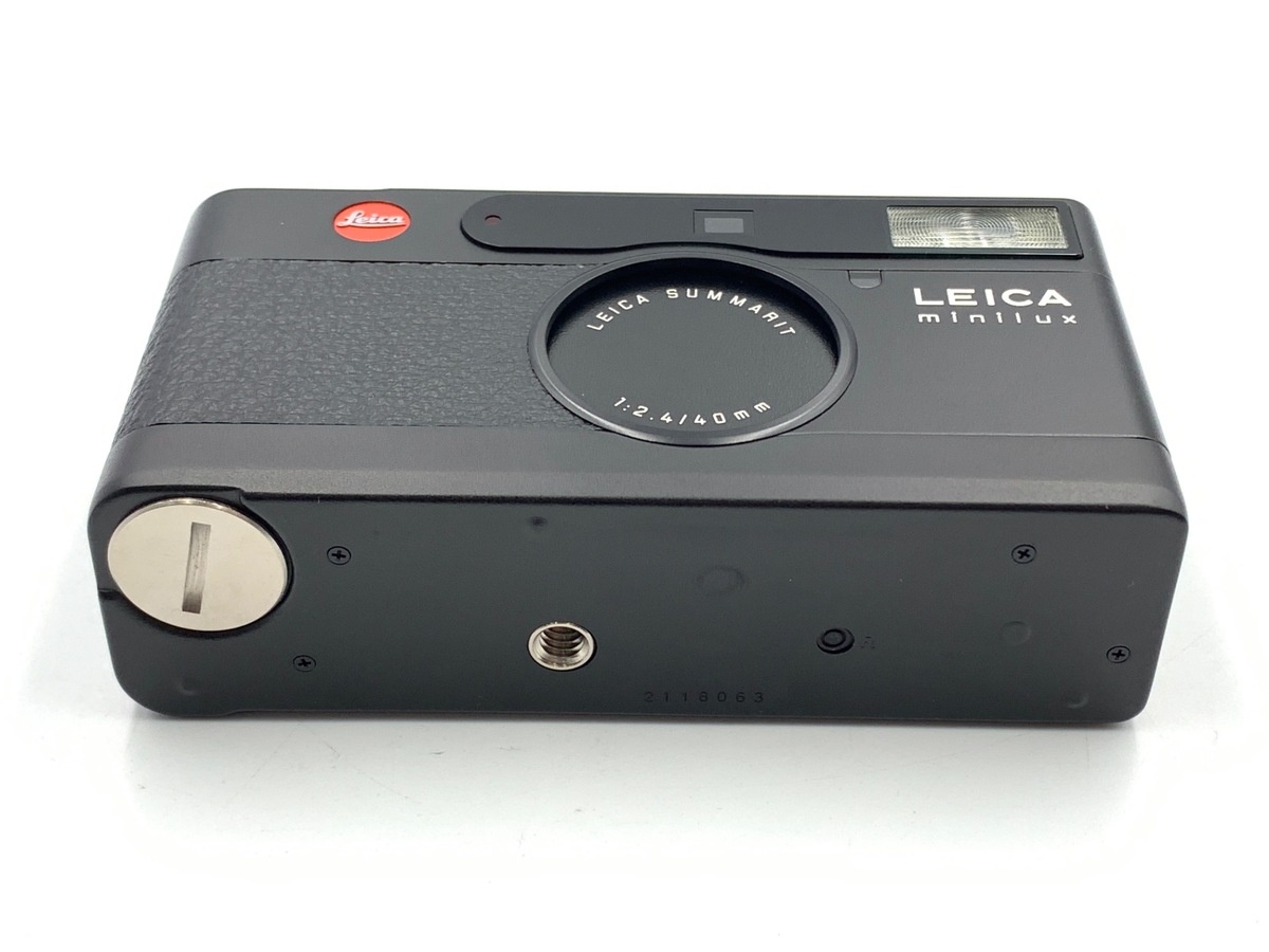 ライカ ミニルックス (40/2.4)