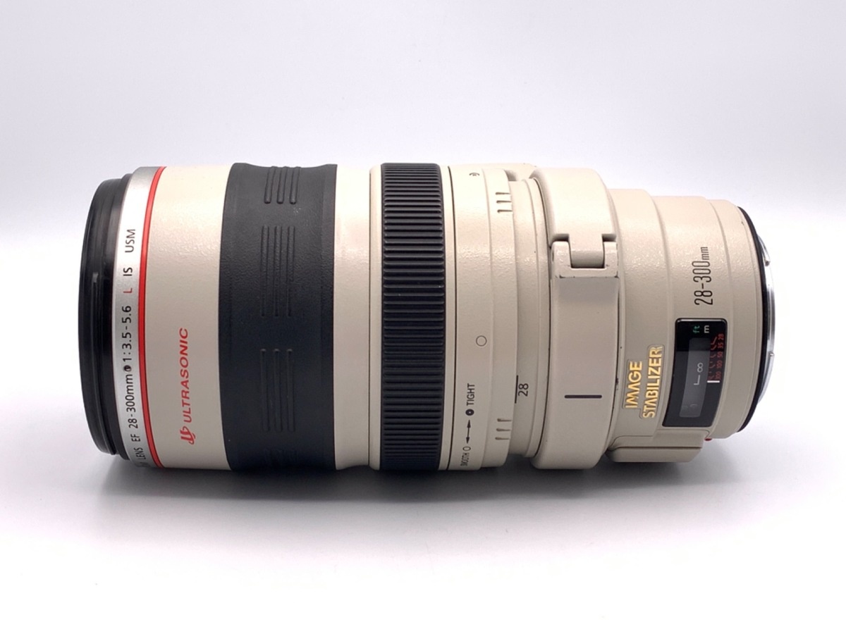 キヤノン EF28-300mm F3.5-5.6L IS USM