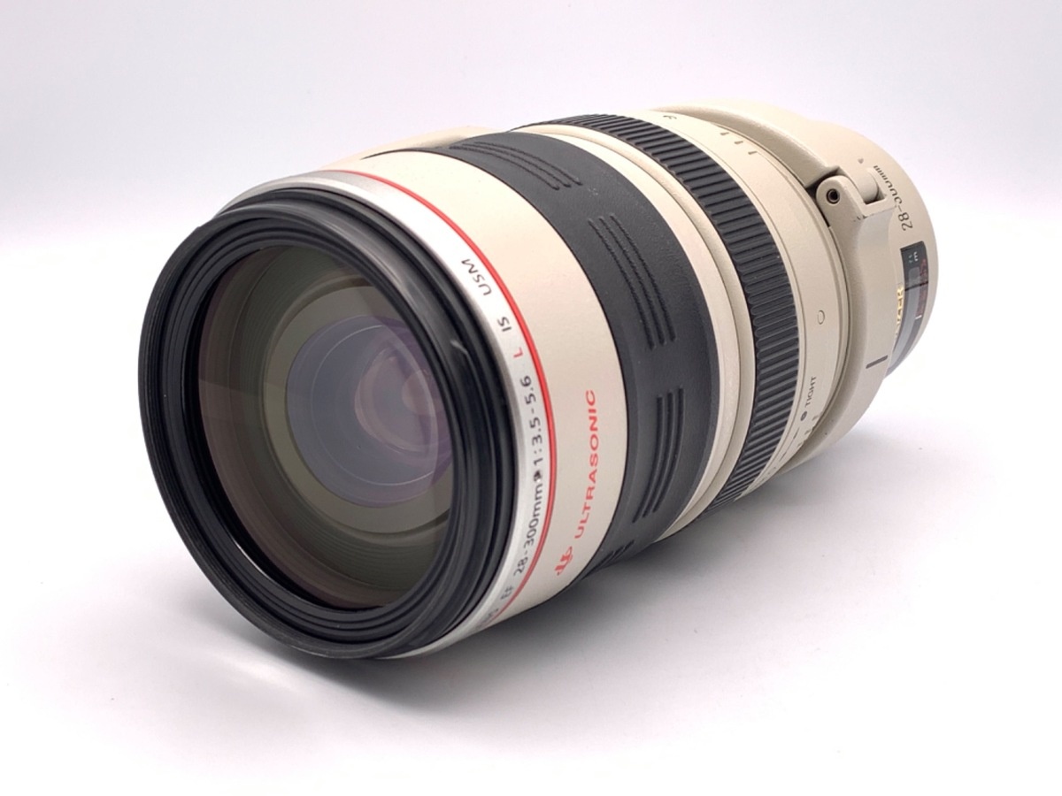 キヤノン EF28-300mm F3.5-5.6L IS USM