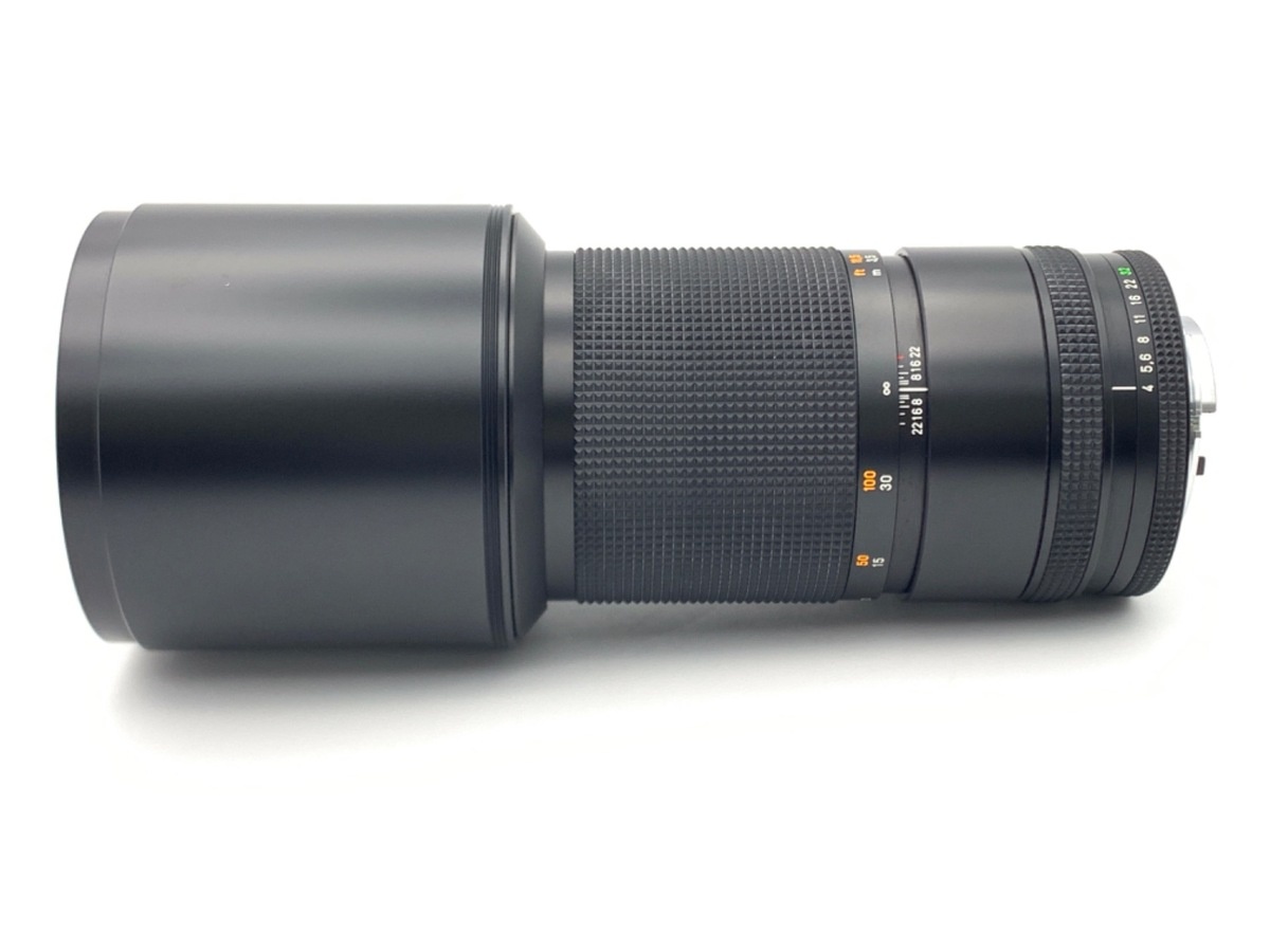 コンタックス RTSテレテッサー 300/4 MM(J)