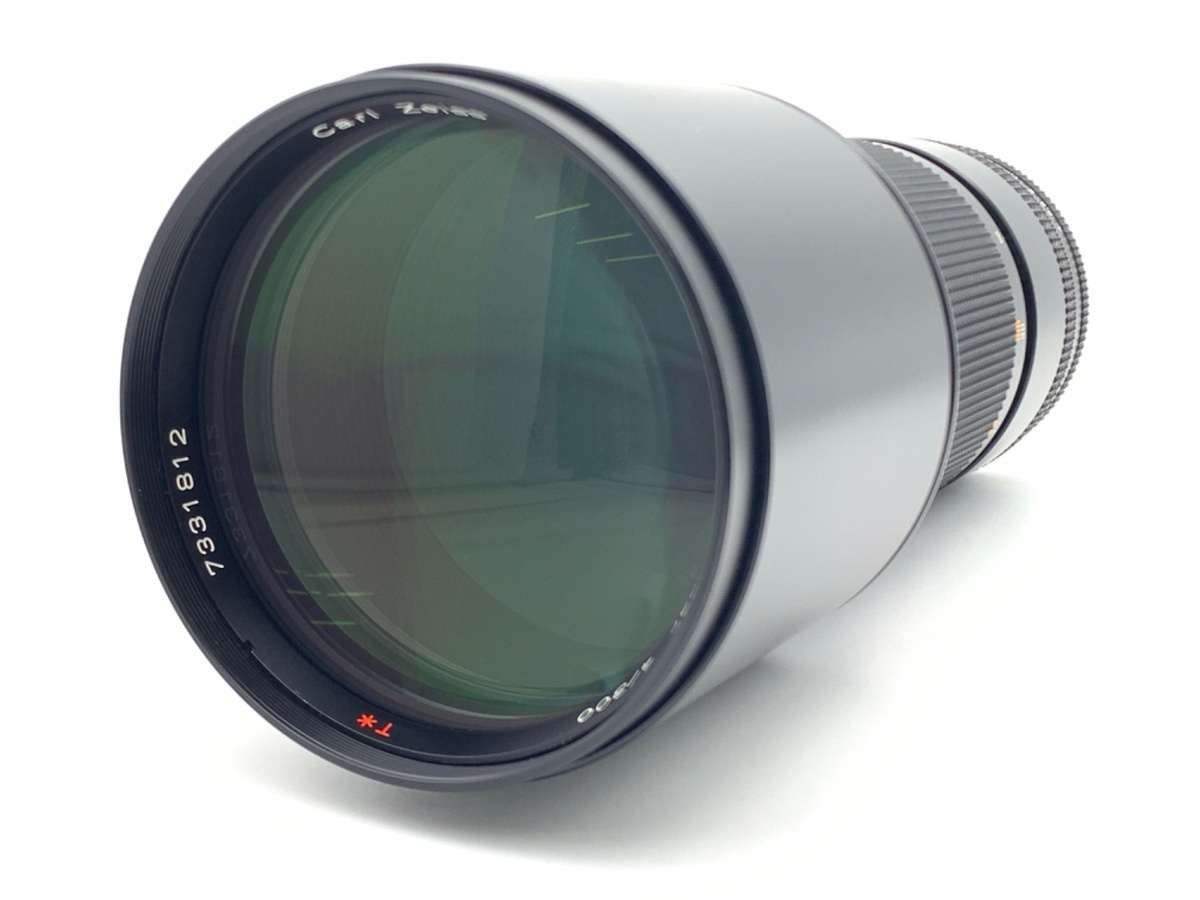 コンタックス RTSテレテッサー 300/4 MM(J)