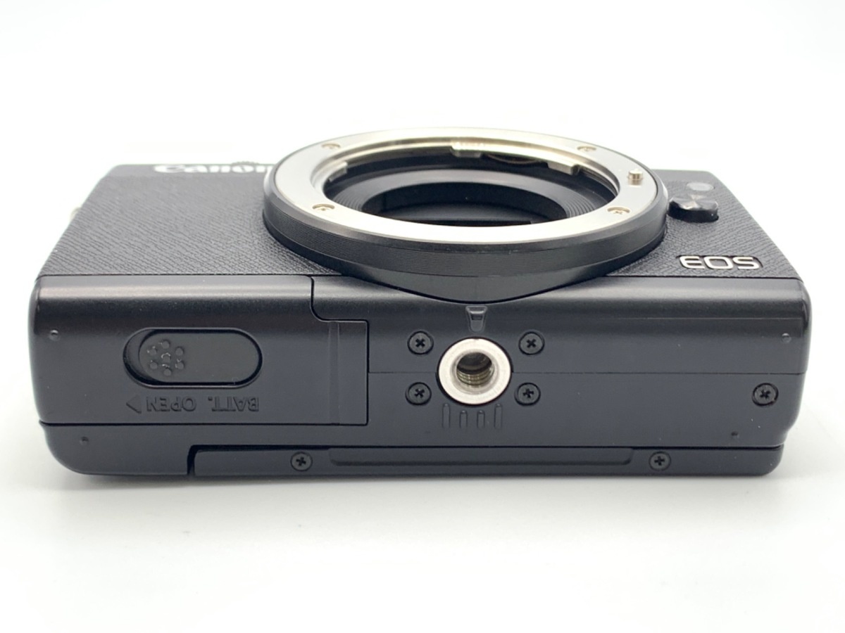 キヤノン EOS M200 ボディ ブラック
