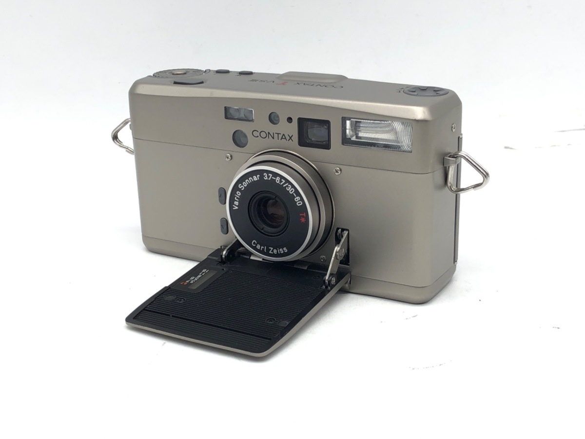 コンタックス TVS III クローム