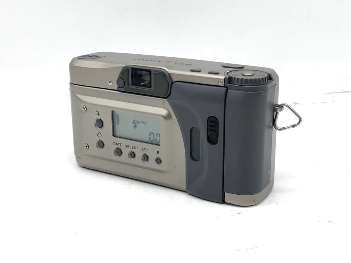 コンタックス TVS III クローム