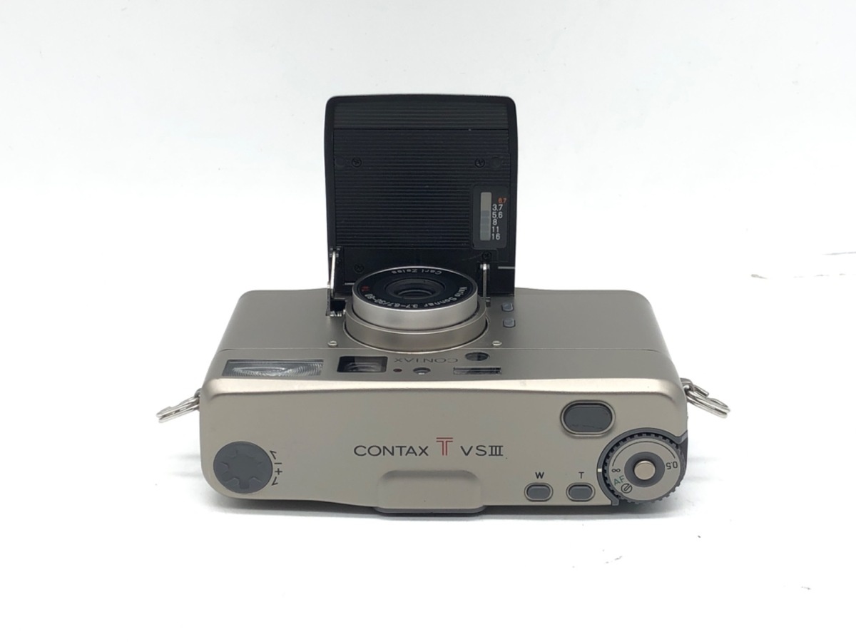 コンタックス TVS III クローム