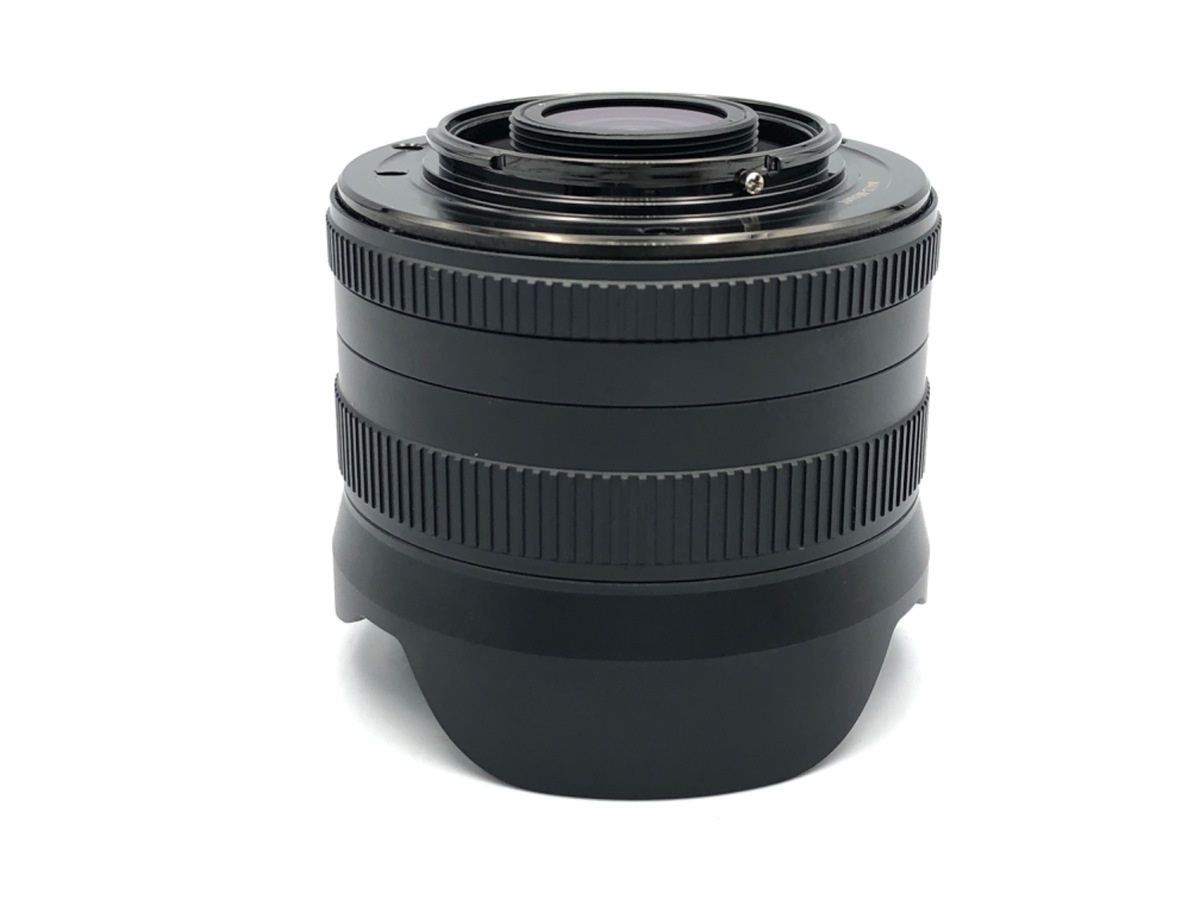 七工匠 7artisans 75M43B 7.5mm F2.8 マイクロフォーサーズ用