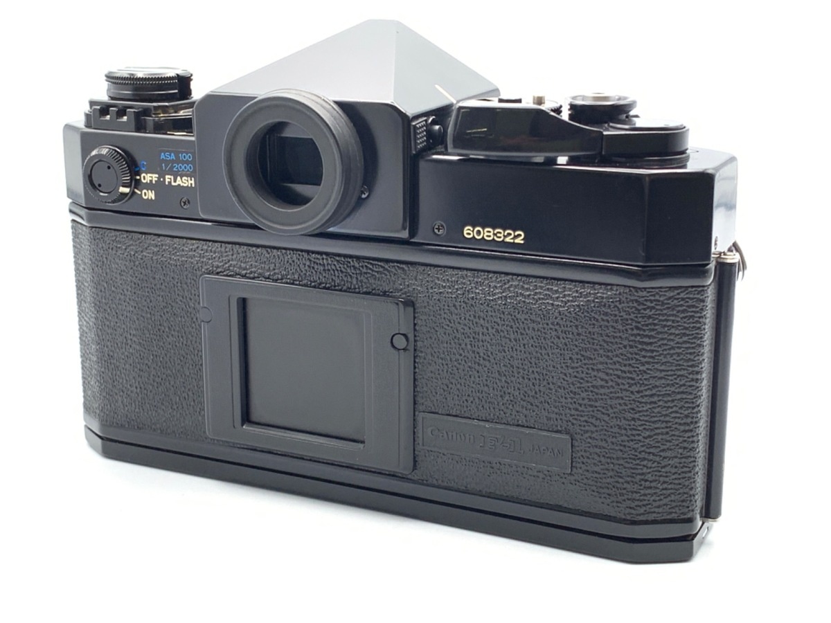 キヤノン F-1 記念モデル
