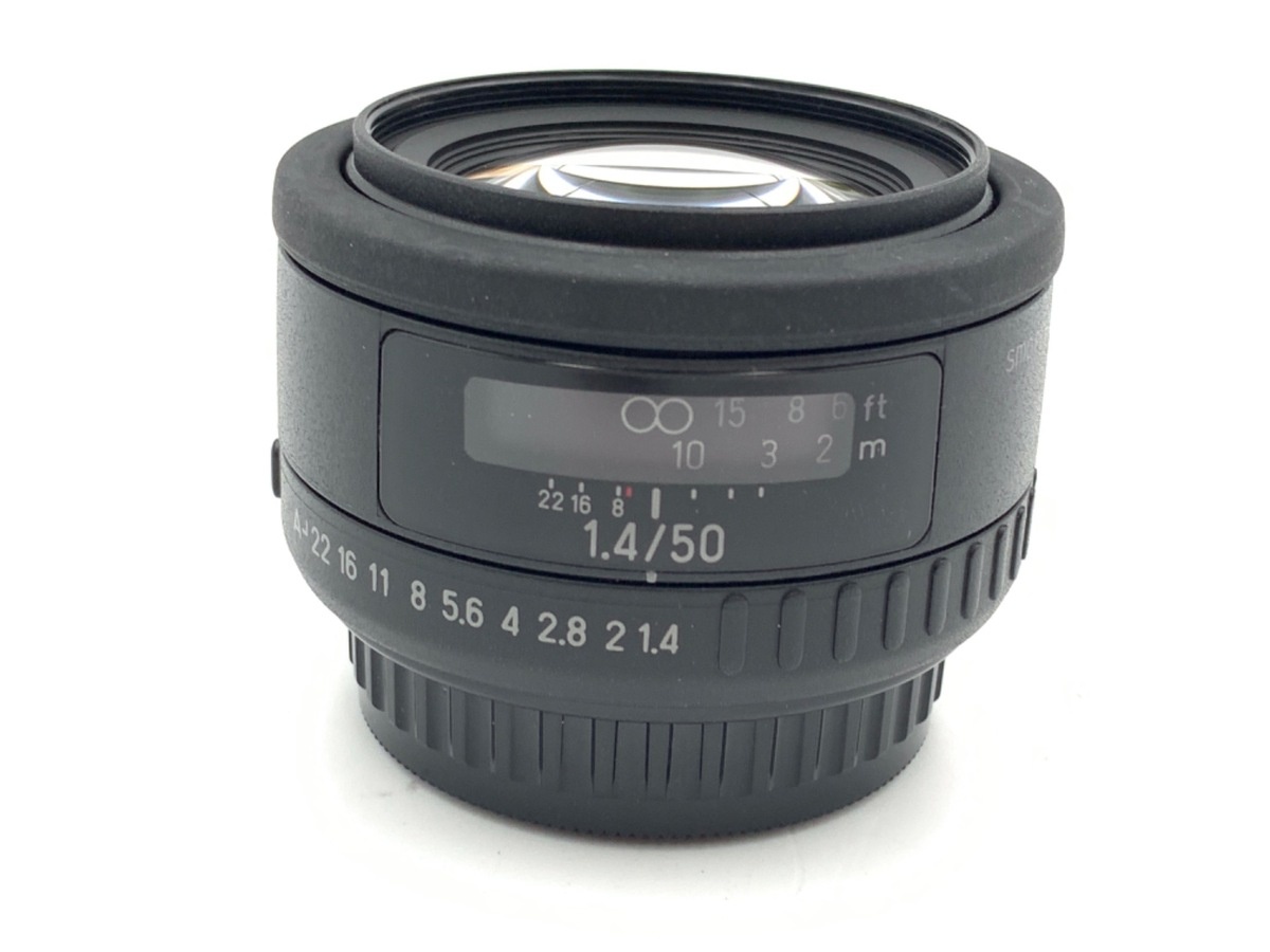 ペンタックス smc PENTAX-FA 50mm F1.4 Classic