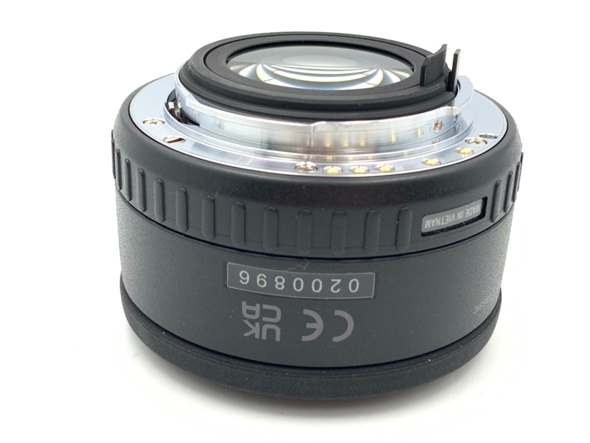 ペンタックス smc PENTAX-FA 50mm F1.4 Classic