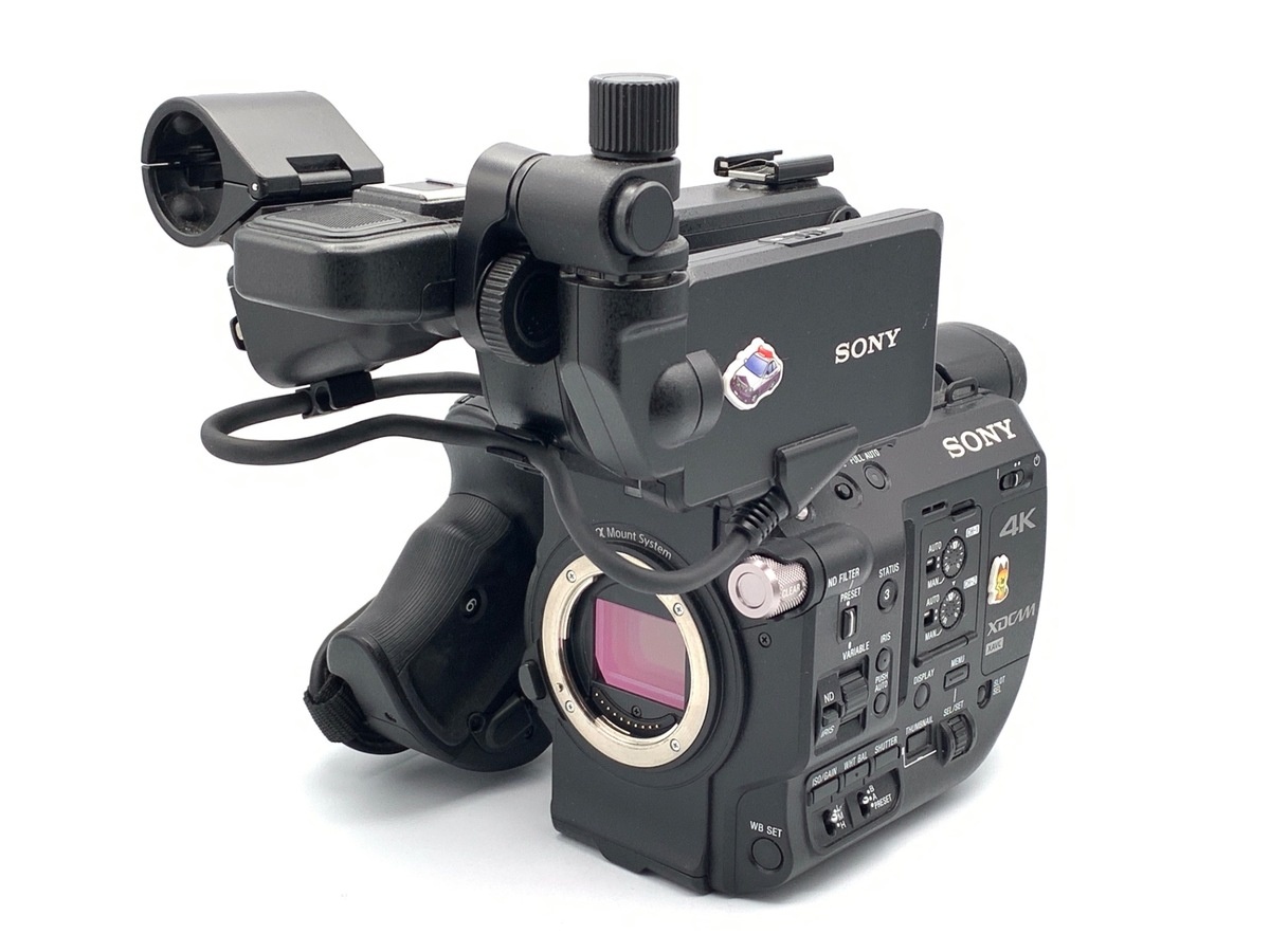 ソニー PXW-FS5 ボディ