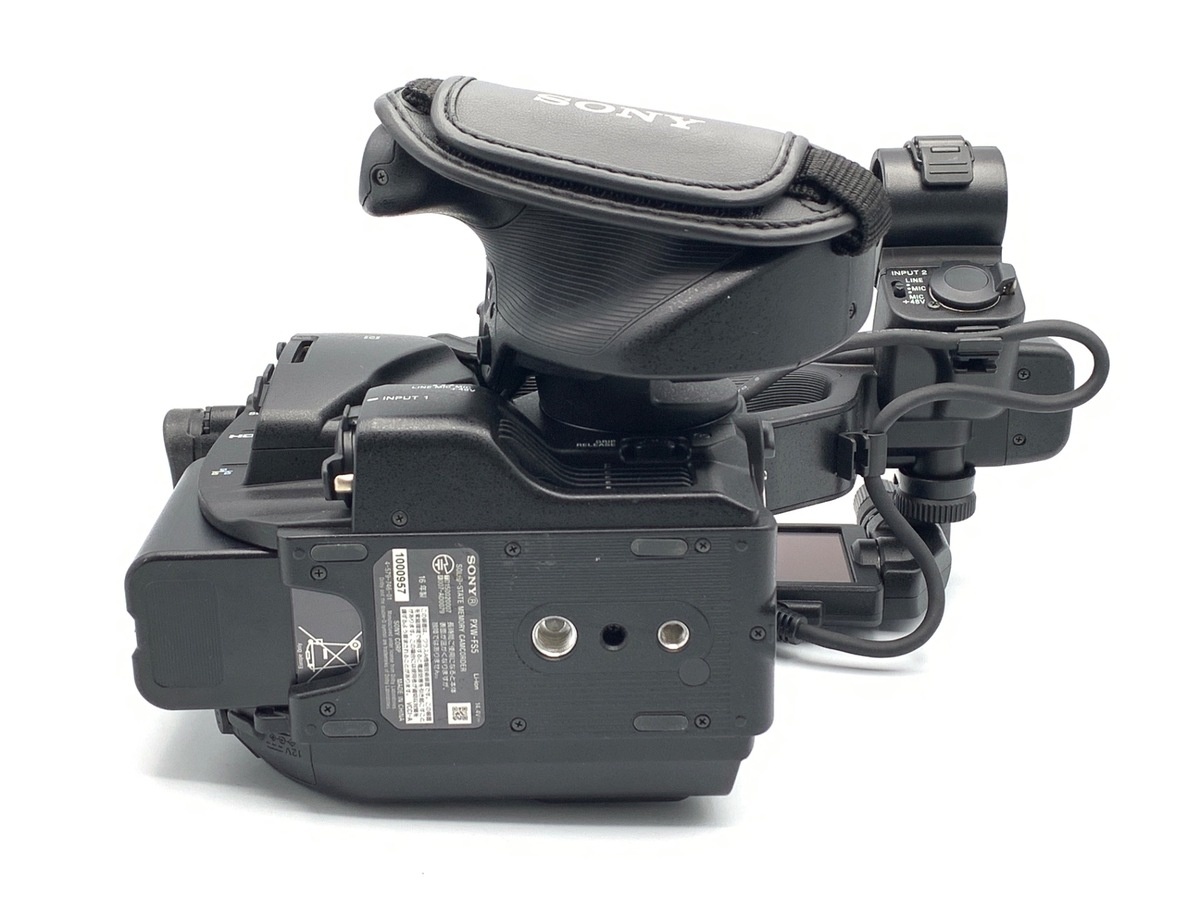ソニー PXW-FS5 ボディ