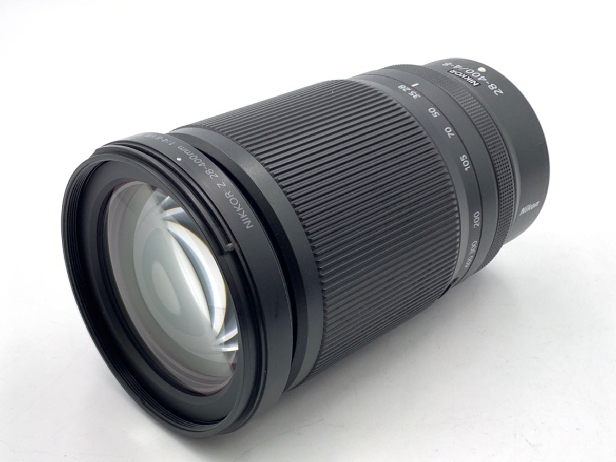 ニコン NIKKOR Z 28-400mm f/4-8 VR