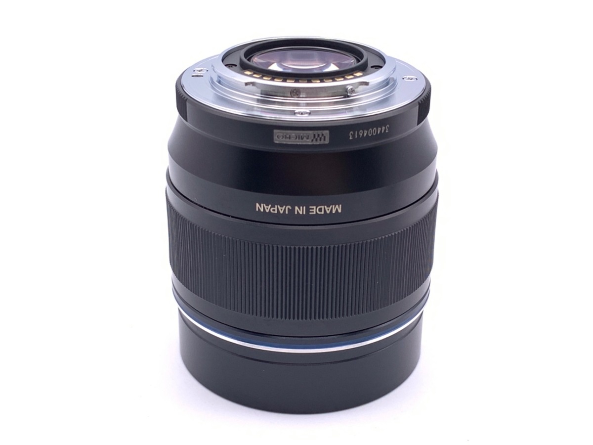 オリンパス M.ZUIKO DIGITAL ED 75mm F1.8 ブラック