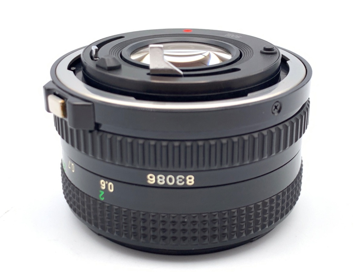 キヤノン NFD 50/1.8