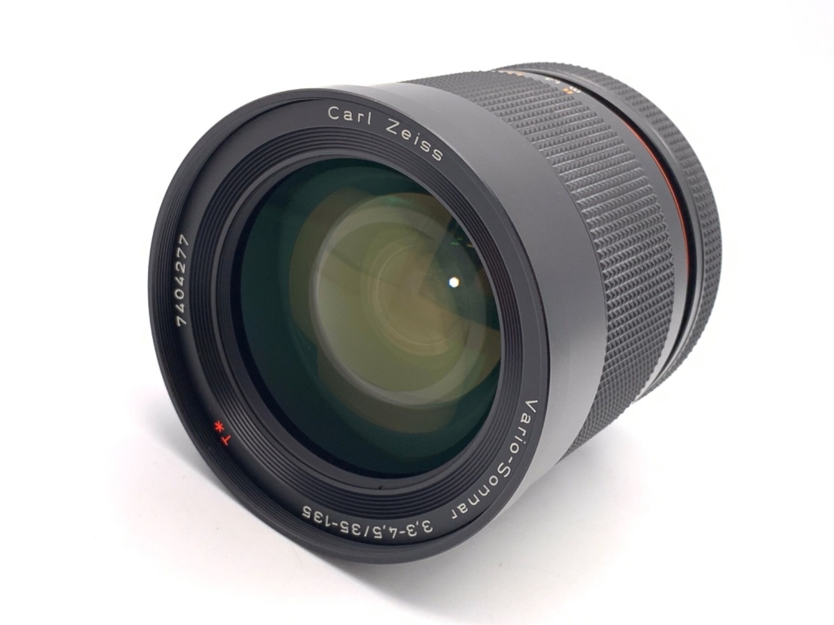 コンタックス RTS Vゾナー 35-135/3.3-4.5 MM