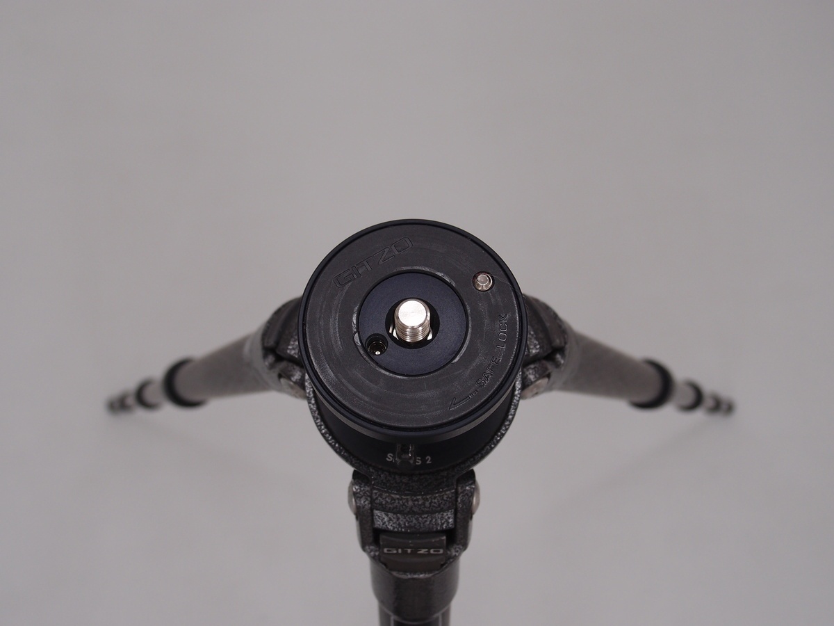 ジッツオ GT2541 マウンテニア三脚