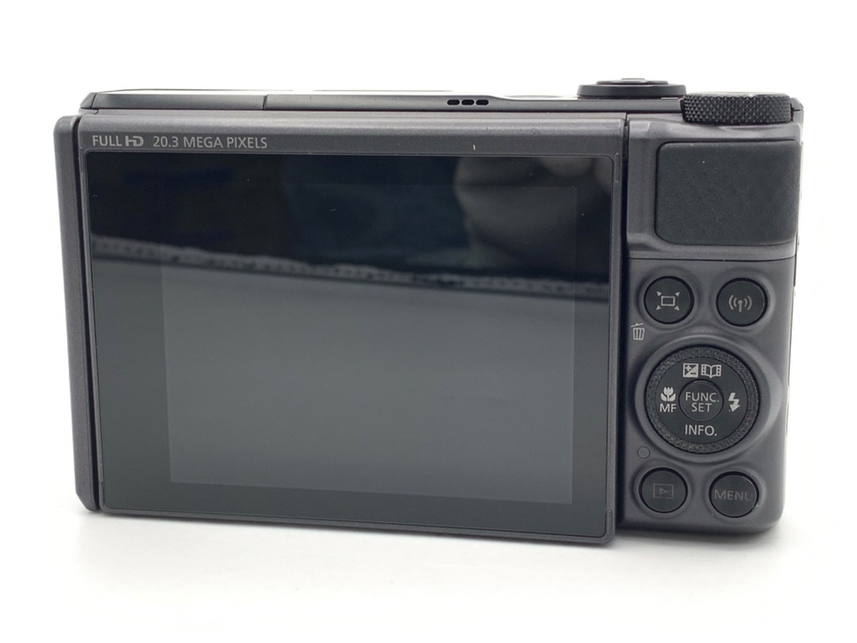 キヤノン PowerShot SX730 HS ブラック