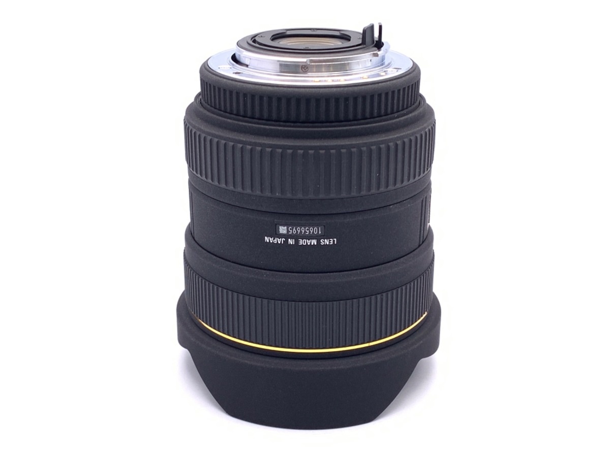 シグマ 12-24mm F4.5-5.6 EX DG ASP ペンタックス用