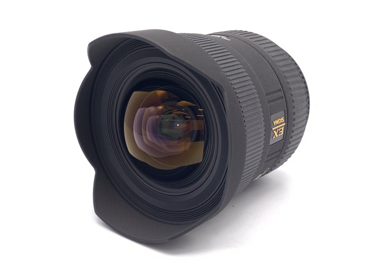 シグマ 12-24mm F4.5-5.6 EX DG ASP ペンタックス用