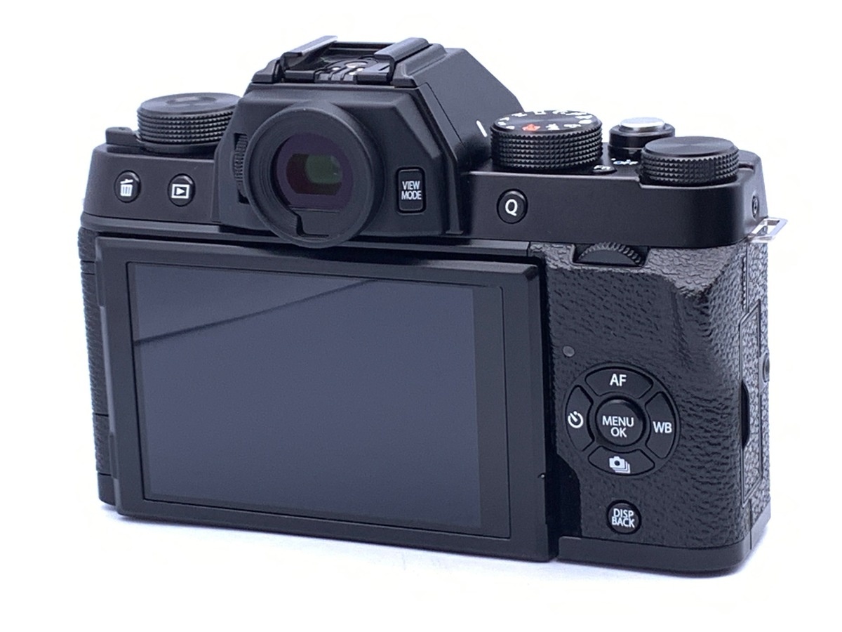 フジフイルム X-T100 ボディ ブラック