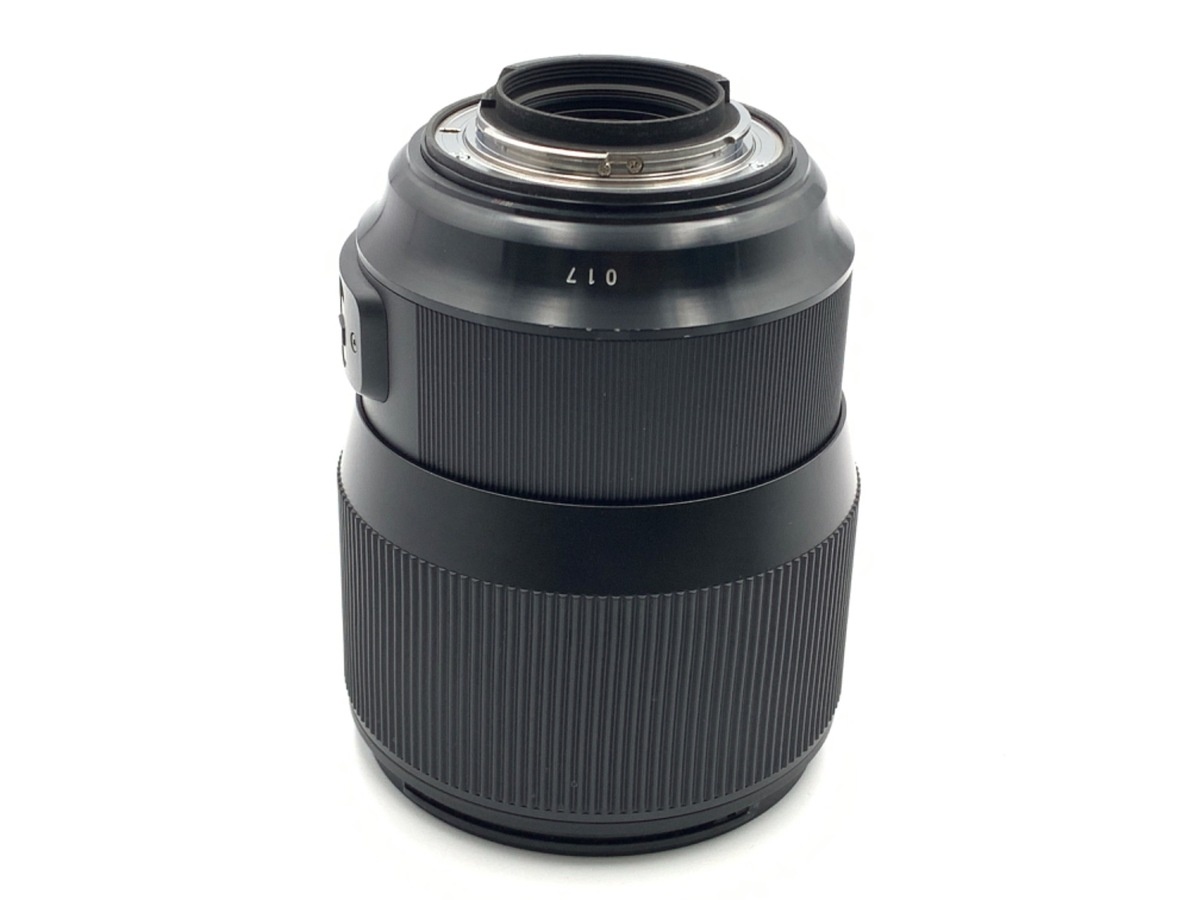 シグマ 135mm F1.8 DG HSM Art ニコンF用