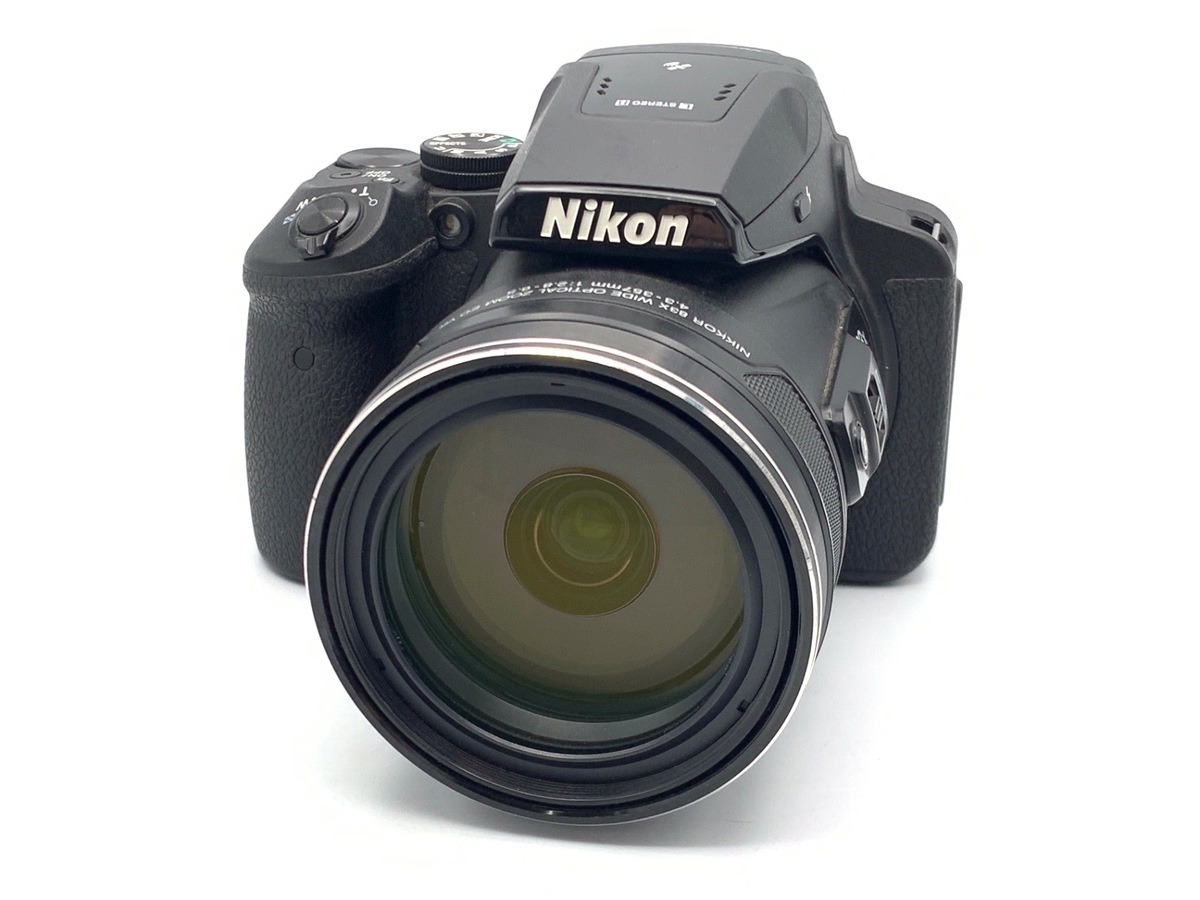 ニコン COOLPIX P900 ブラック