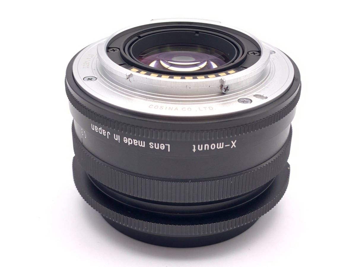 コシナ フォクトレンダー NOKTON 35mm F1.2 Xマウント用
