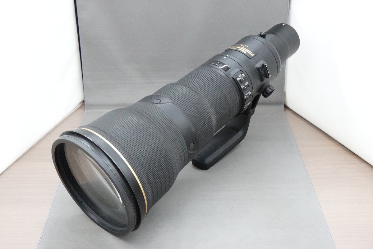 ニコン AF-S NIKKOR 800mm f/5.6E FL ED VR