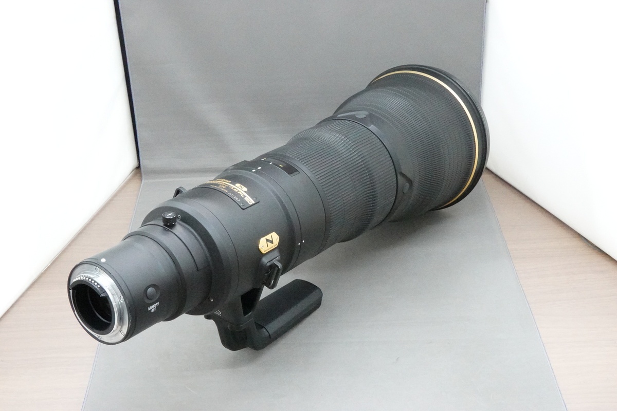 ニコン AF-S NIKKOR 800mm f/5.6E FL ED VR