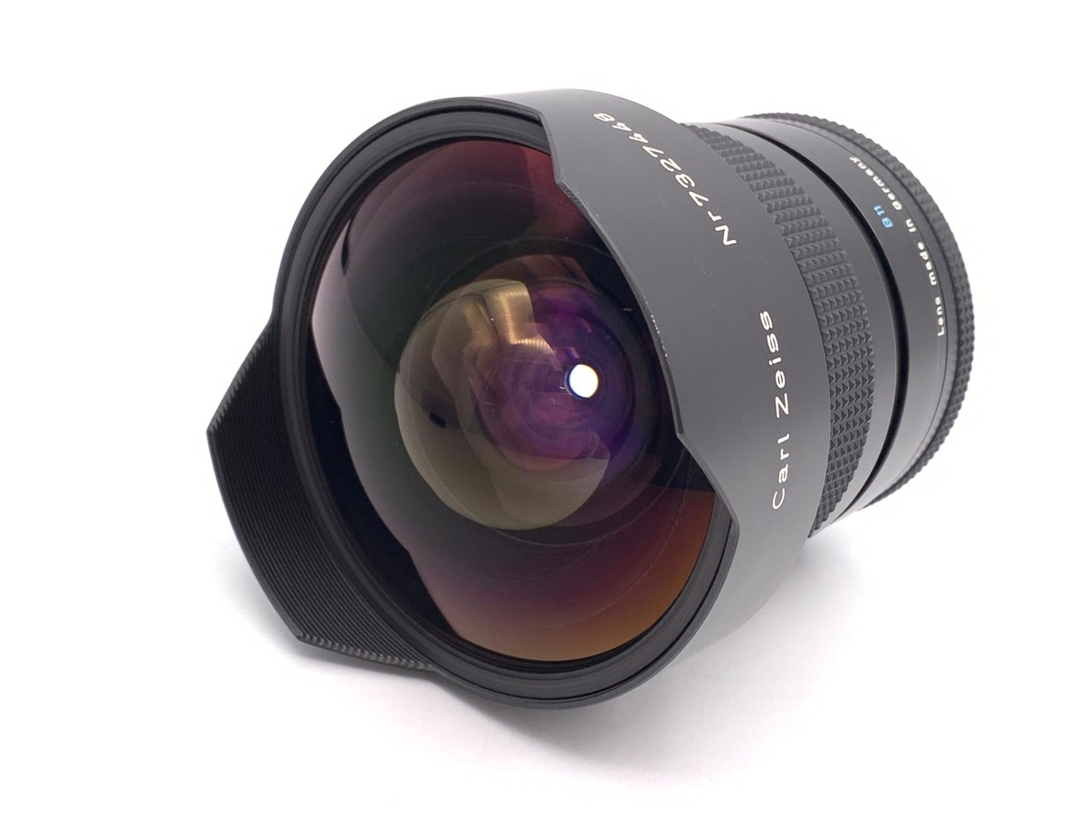 コンタックス RTSディスタゴン 15mm F3.5 AE(G)