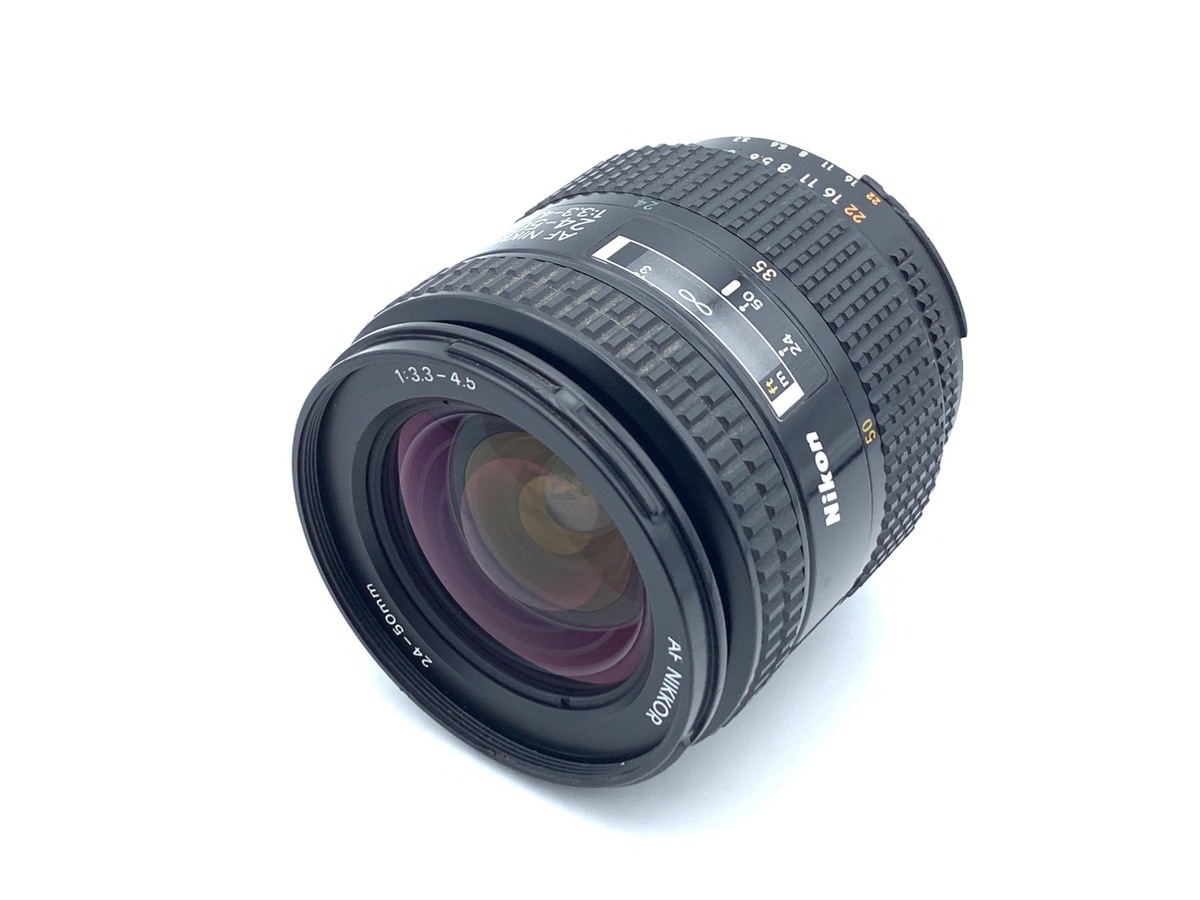 ニコン AF-N 24-50/3.3-4.5