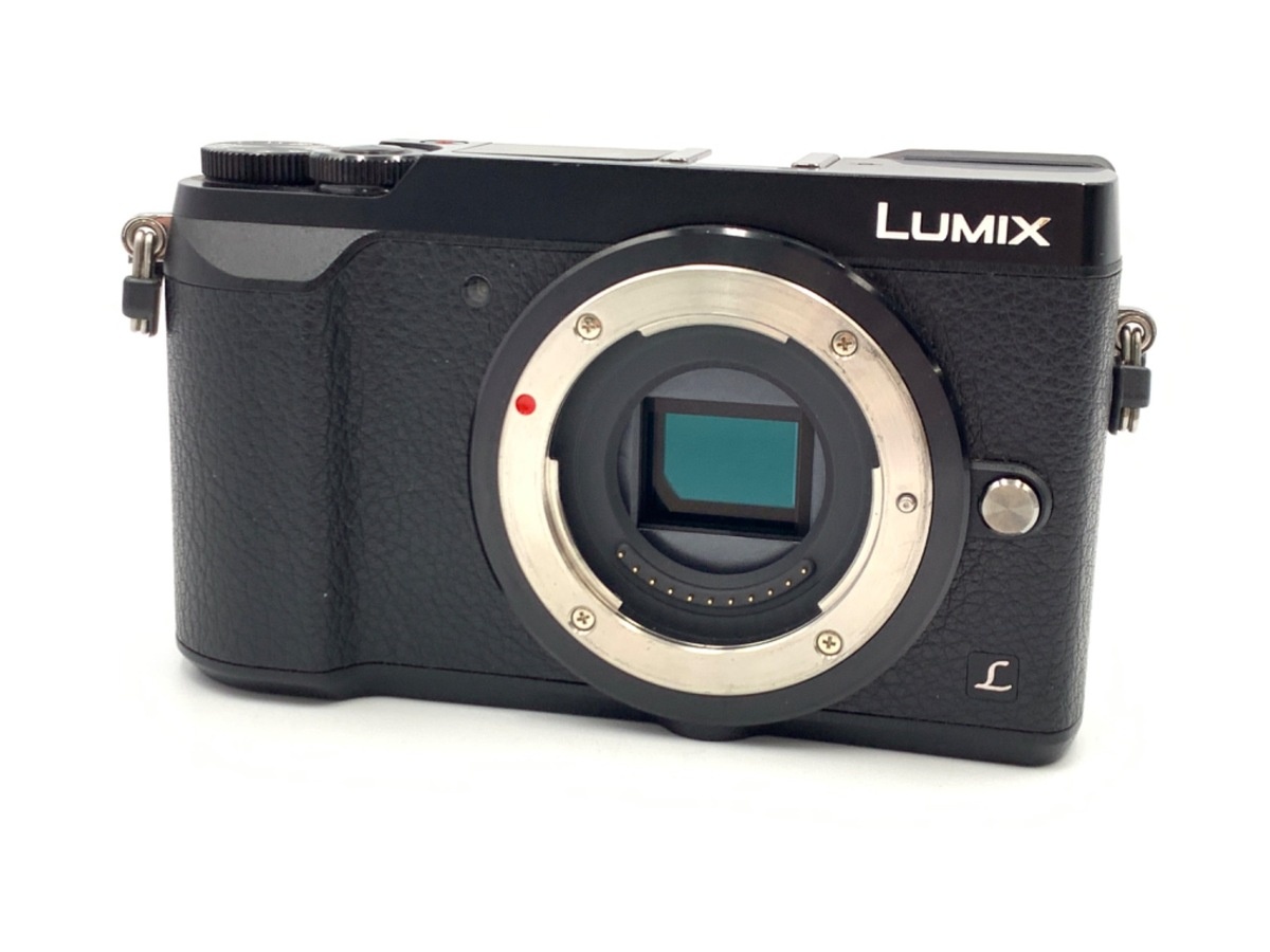 パナソニック LUMIX DMC-GX7MK2-K ボディ ブラック