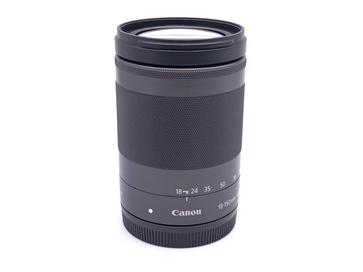 キヤノン EF-M18-150mm F3.5-6.3 IS STM グラファイト