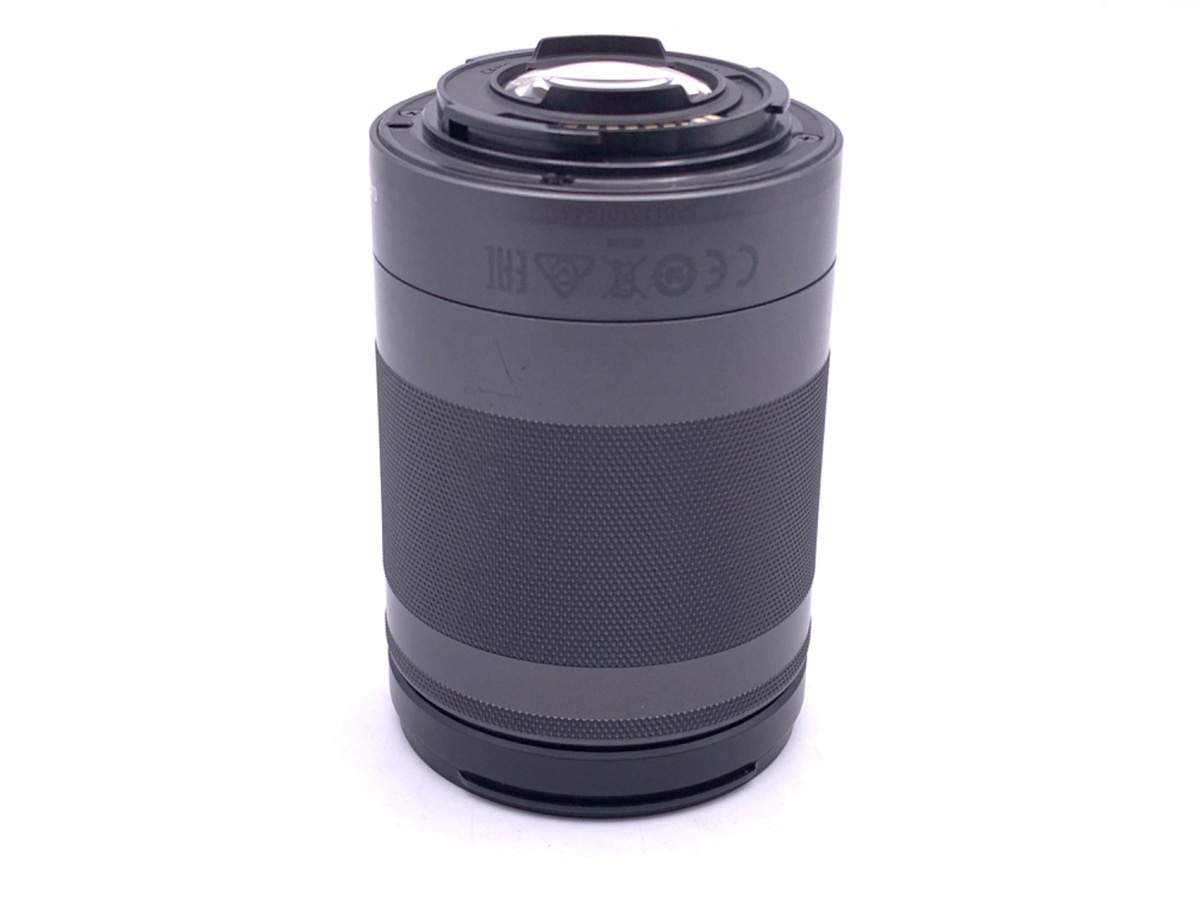 キヤノン EF-M18-150mm F3.5-6.3 IS STM グラファイト
