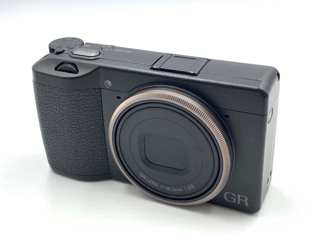 リコー GR III HDF