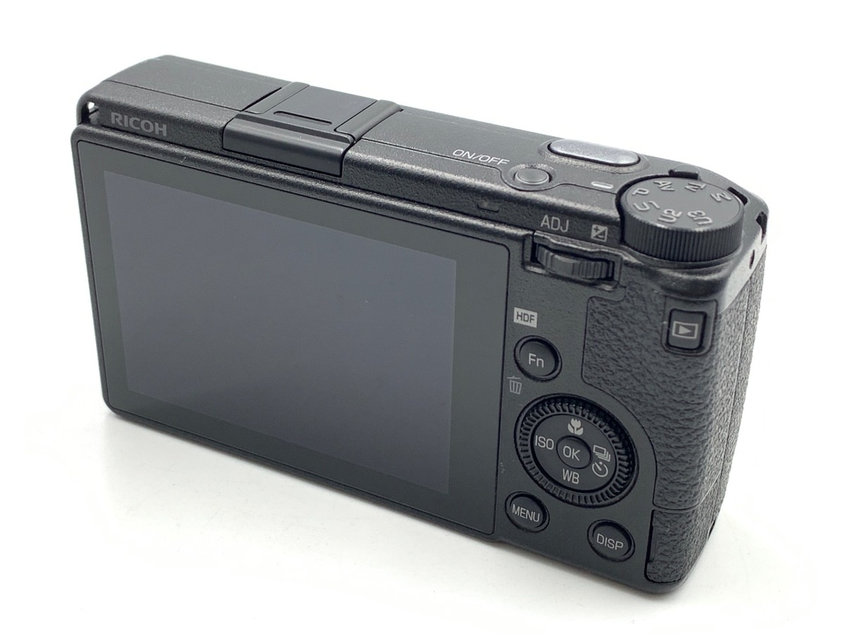 リコー GR III HDF