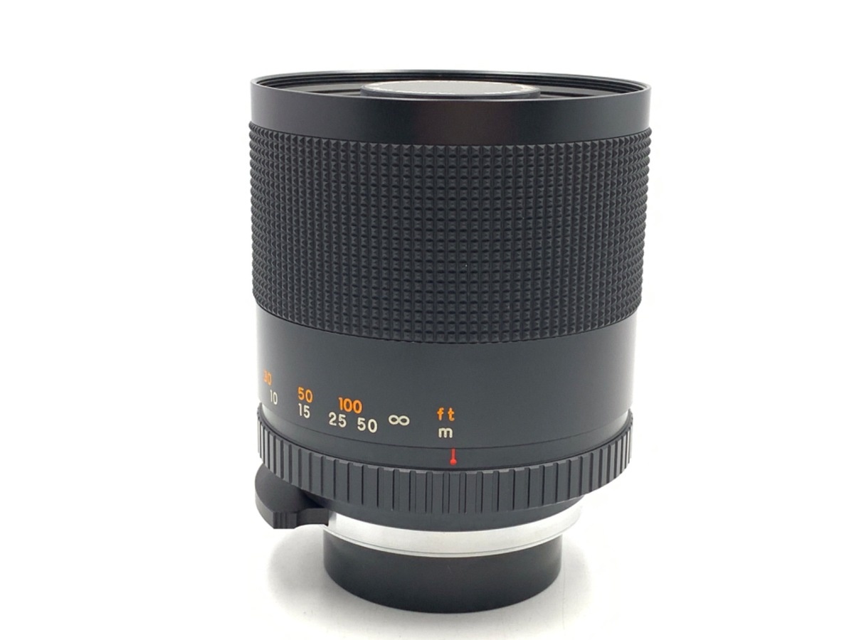 ヤシカ ML 500mm F8 レフレックス