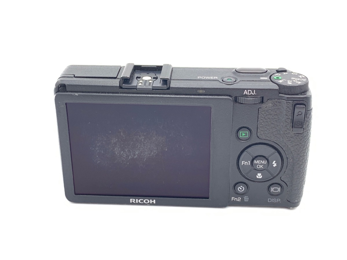 リコー GR DIGITAL IV