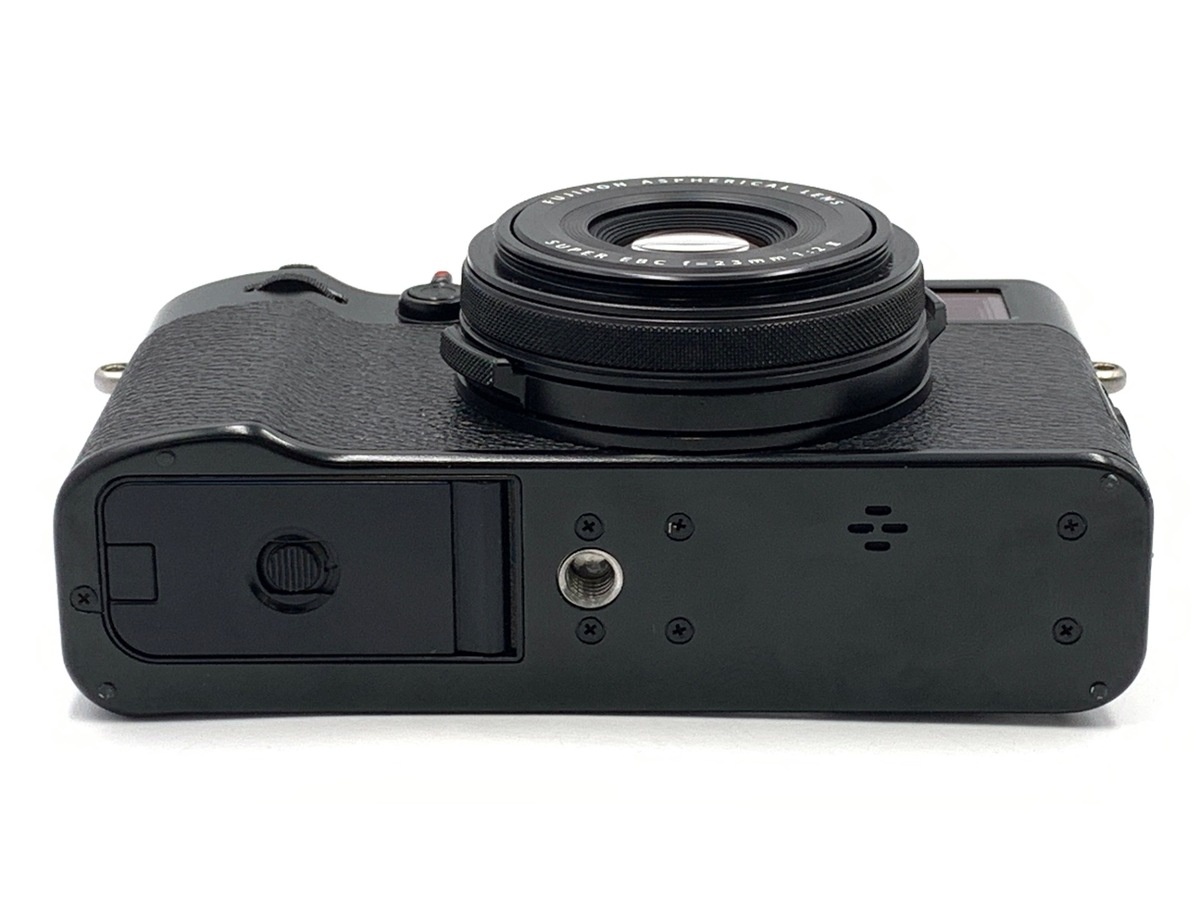 フジフイルム X100V ブラック