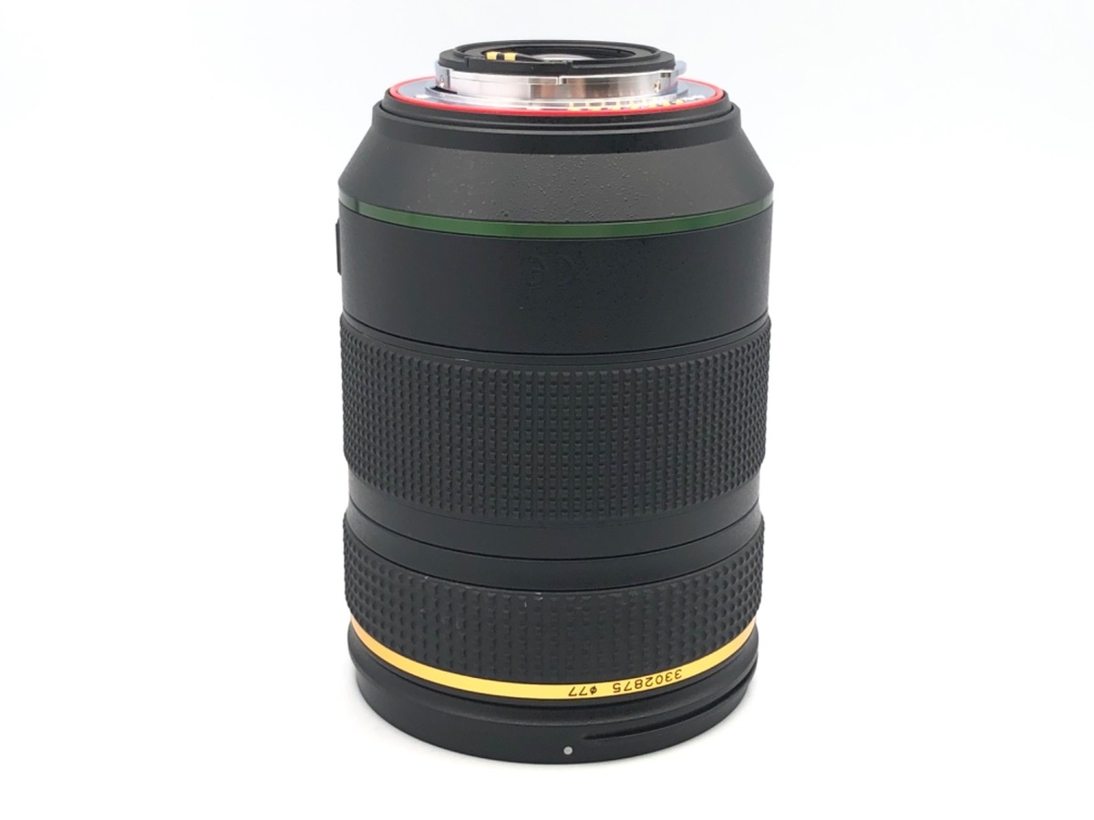 ペンタックス HD PENTAX-DA★16-50mm F2.8ED PLM AW