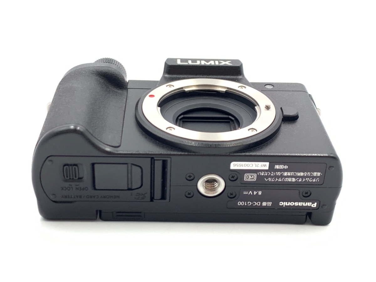 パナソニック LUMIX DC-G100 ボディ