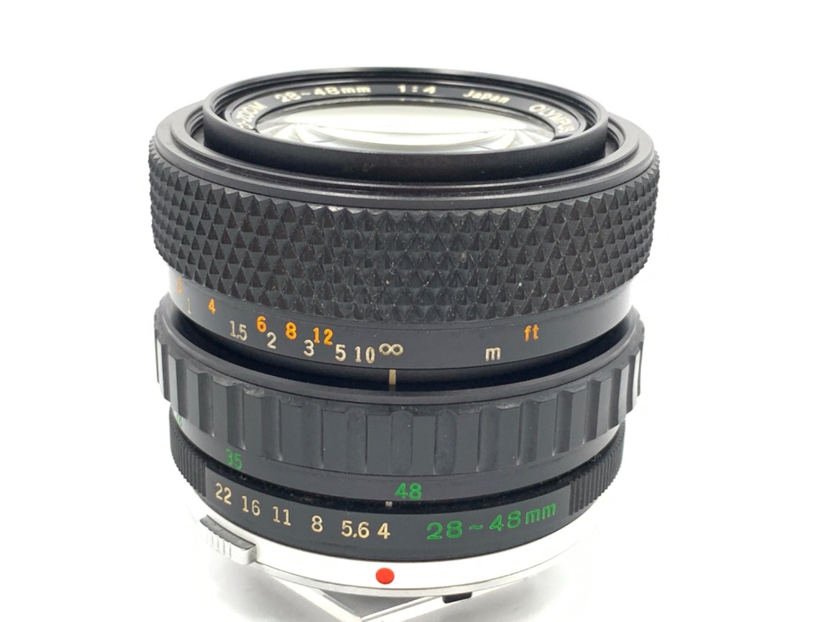 オリンパス S.Zuiko Auto-Zoom 28-48mm F4