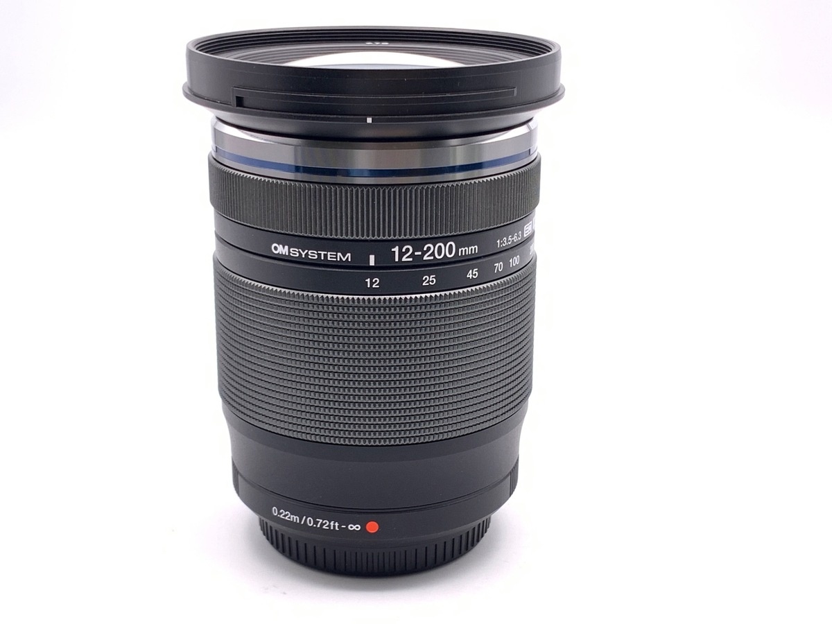 OM SYSTEM M.ZUIKO DIGITAL ED 12-200mm F3.5-6.3