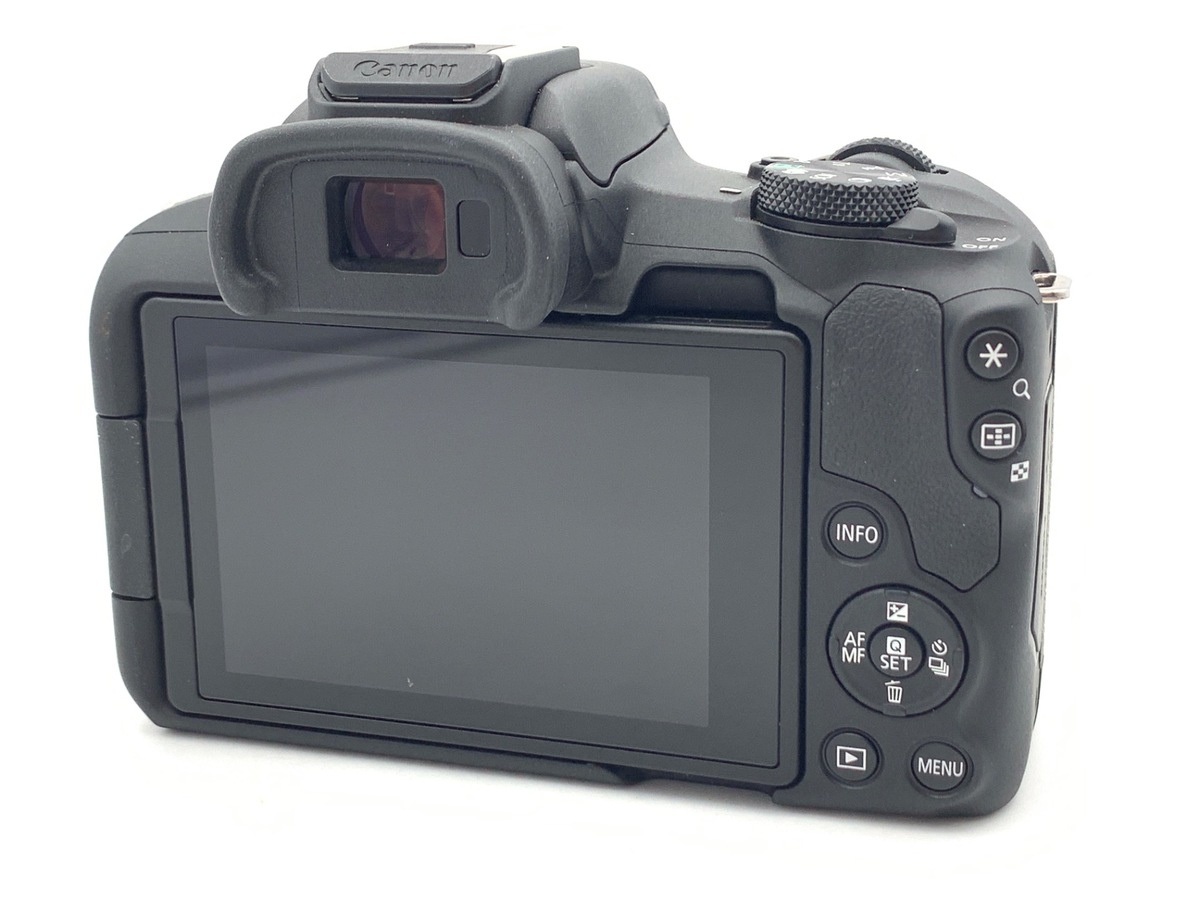 キヤノン EOS R50 ボディ ブラック