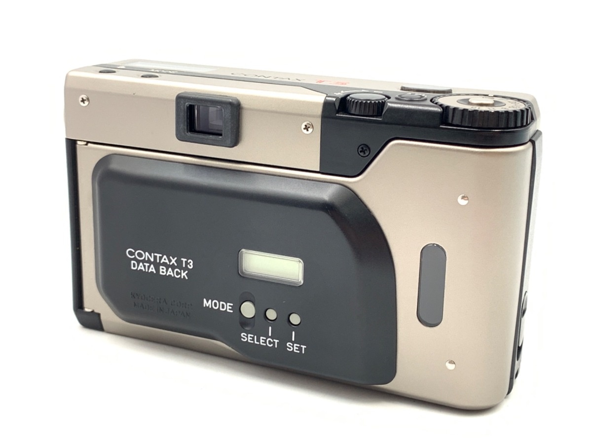 コンタックス T3D