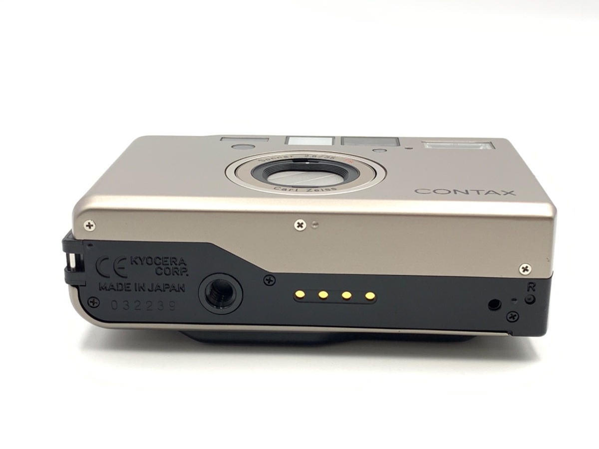 コンタックス T3D