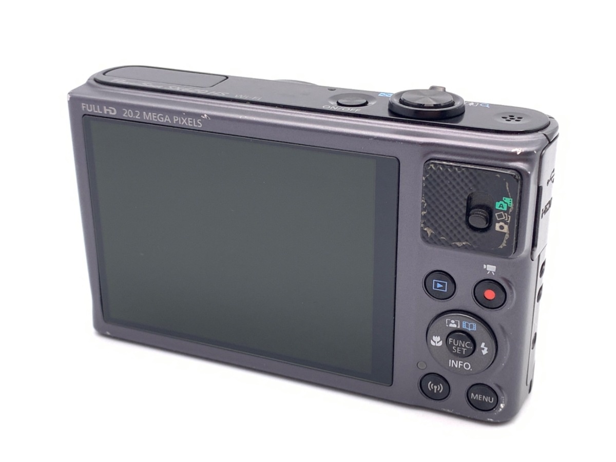 キヤノン PowerShot SX620 HS ブラック