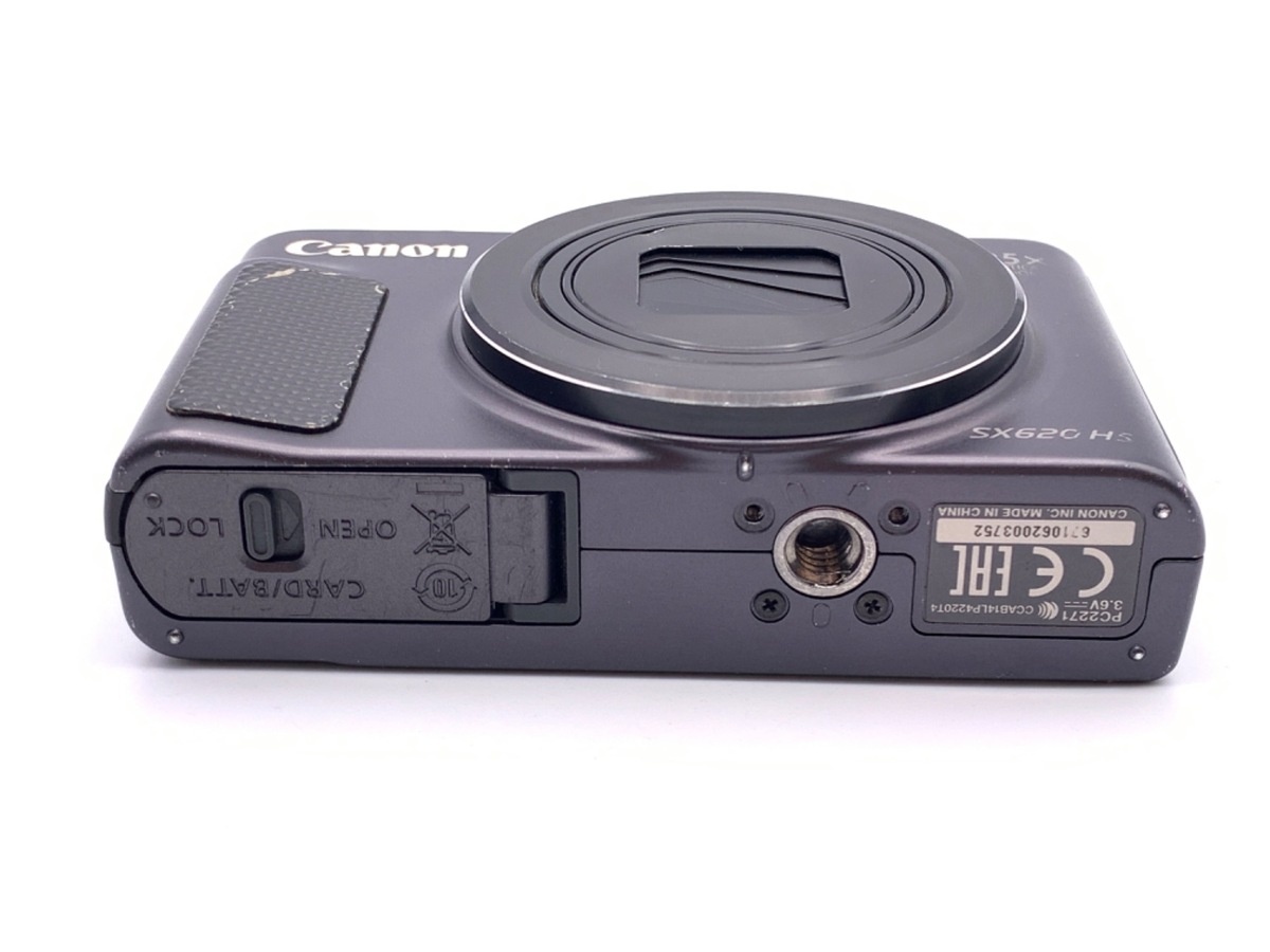 キヤノン PowerShot SX620 HS ブラック